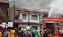 Kerusuhan di Lapas Merauke: Narapidana Mengamuk dan Bakar Kantor