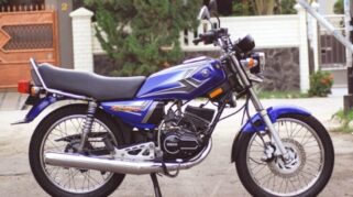 Ketersediaan Suku Cadang Yamaha RX-King Kian Terbatas, Ini Komponen yang Sulit Ditemukan