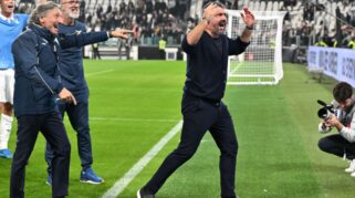 Ketika Lazio Memiliki Jiwa Petarung seperti Pelatihnya, Gennaro Gattuso