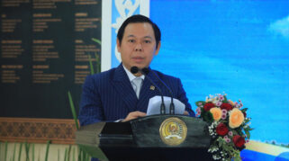 Ketua DPD Mendorong Segera Disahkannya RUU Daerah Kepulauan untuk Keadilan Anggaran