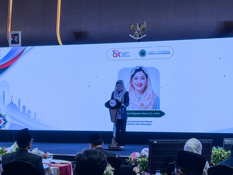 Ketua OJK Akui Belum Istirahat Sejak Status RI Terancam ke Standalone Market