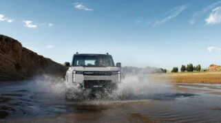 Keunggulan Chery J6T CSH Sebagai SUV All-Terrain