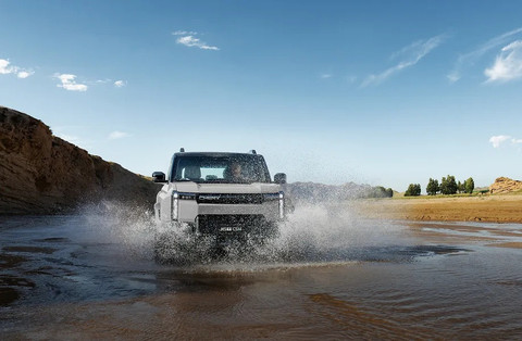 Keunggulan Chery J6T CSH Sebagai SUV All-Terrain