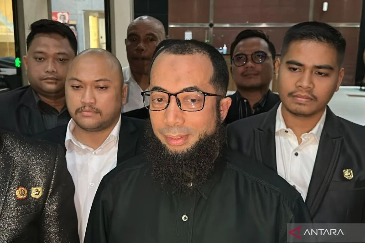 Khalid Basalamah Minta Penjadwalan Ulang Sidang Kasus Korupsi Kuota Haji