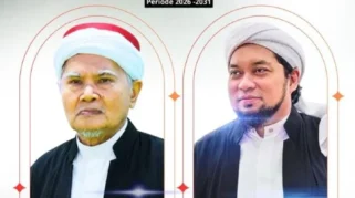 KHR Azaim dan Kiai Afifuddin Dilantik dalam Pengurus Baru PBNU