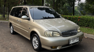 Kia Jaga Loyalitas Pemilik Mobil Lama, Suku Cadang Tetap Tersedia
