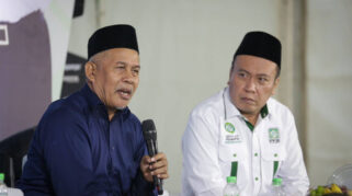 Kiai Marzuki Mustamar Dicekal Masuk Arab Saudi Saat Persiapan Umrah
