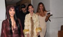 Kim Kardashian Rayakan Ulang Tahun ke-46 lewat Dua Gaun dari Arsip Rabanne