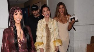 Kim Kardashian Rayakan Ulang Tahun ke-46 lewat Dua Gaun dari Arsip Rabanne