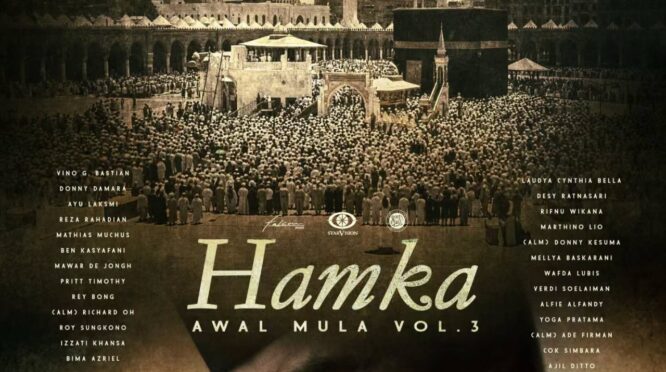 Kisah Masa Muda Buya Hamka Diangkat ke Layar Lebar, Simak Sinopsis Film Hamka Awal Mula Vol. 3