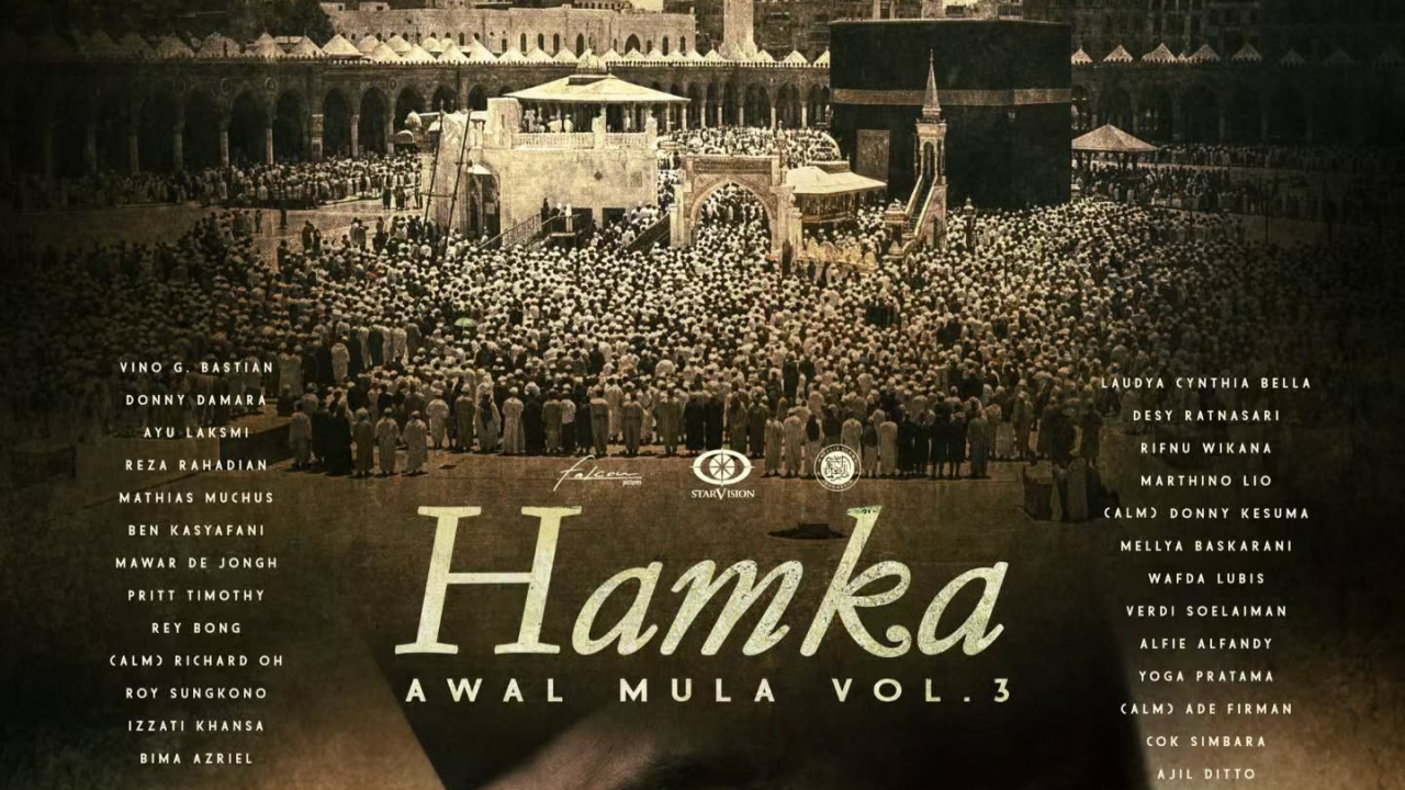 Kisah Masa Muda Buya Hamka Diangkat ke Layar Lebar, Simak Sinopsis Film Hamka Awal Mula Vol. 3