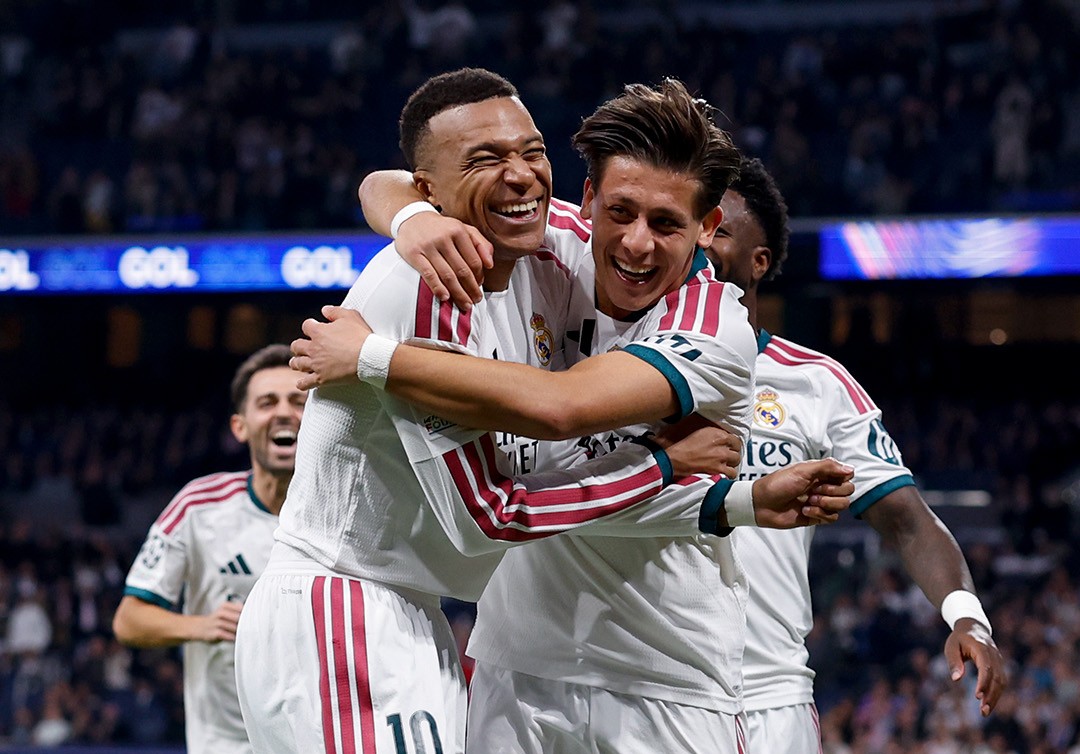 Klasemen Liga Champions Terbaru Usai Real Madrid vs RB Leipzig Los Blancos Sempurna