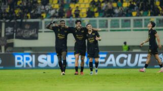 Klasemen Liga Indonesia Super League Setelah Dewa United Sikat Persijap 2-0, Rebut Puncak dari Persija