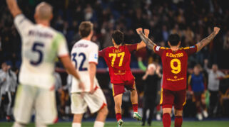 Klasemen Liga Italia Serie A 20262027 Setelah AS Roma Tekuk Genoa 2-0, Tempel Inter Milan di Papan Atas