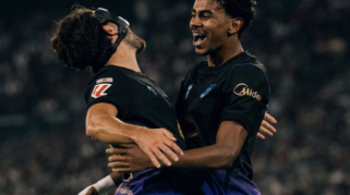 Klasemen Liga Spanyol La Liga 20262027: Barcelona Raih Kemenangan Kesembilan, Valencia Terjebak di Zona Degradasi