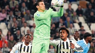 Klasemen Serie A Terbaru Setelah Juventus Ditekuk Lazio Bianconeri Terus Merosot