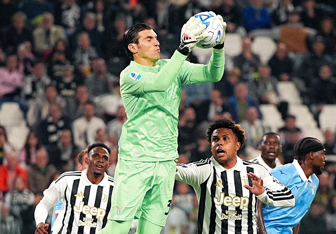 Klasemen Serie A Terbaru Setelah Juventus Ditekuk Lazio