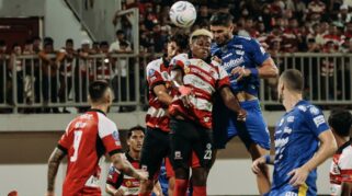 Klasemen Super League 20262027 Usai Persib Kalah dari Madura United