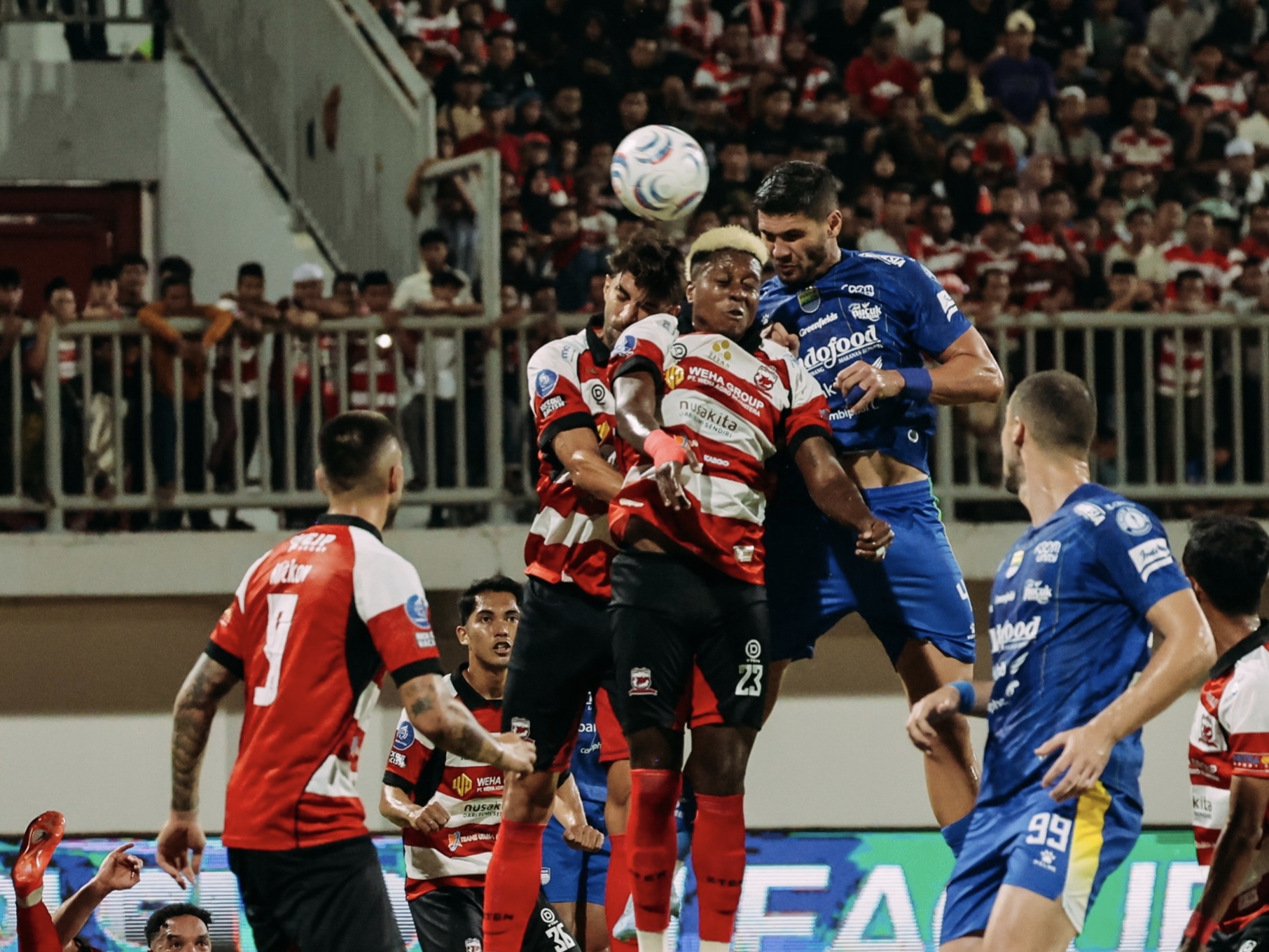 Klasemen Super League 20262027 Usai Persib Kalah dari Madura United