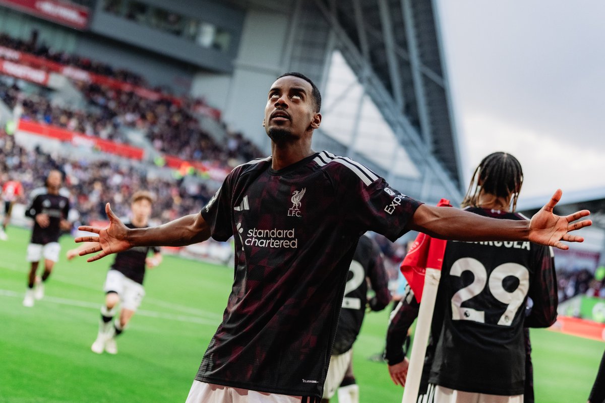Klasemen Terbaru Liga Inggris Premier League Setelah Liverpool Tekuk Brentford 2-1, Man City Lanjutkan Tren Positif