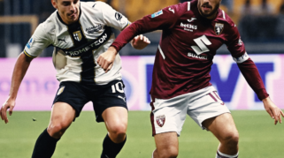 Klasemen Terbaru Liga Italia Serie A Setelah Parma Menyerah 0-3 di Kandang dari Torino