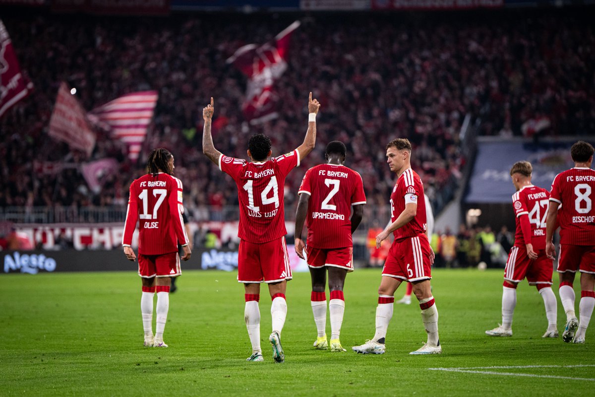 Klasemen Terbaru Liga Jerman Bundesliga 20262027 Setelah Bayern Muenchen Gulung RB Leipzig 6-1, Berada di Puncak