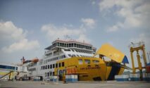 KMP Batumandi Tenggelam di Merak, ASDP Minta Maaf