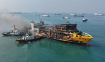KMP Batumandi Terbakar, Komisi V DPR RI Kritik Kemenhub