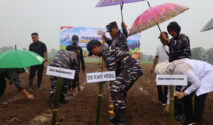 Kodaeral I Bersama Pemda Deli Serdang Tanam Kedelai Dukung Ketahanan Pangan Wilayah
