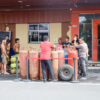 Kodaeral I Bongkar Sindikat Oplos LPG Subsidi di Deli Serdang, 5 Pelaku Diciduk