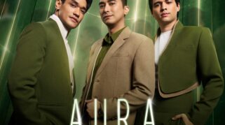 Kolaborasi Energi Positif: Winky, Afgan, dan Maxime Bouttier dalam AURA