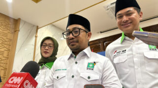 Komisi II DPR Hargai Pengaduan KPU Terkait Gibran