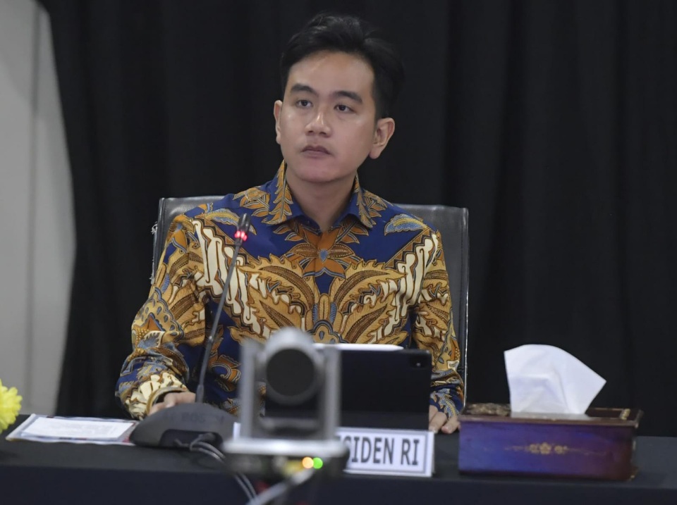 Komisi II DPR Kaji Putusan MK Terkait Syarat Pendidikan Wapres Gibran