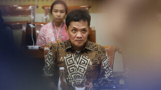 Komisi III DPR Gelar Uji Kelayakan Calon Kapolri Komjen Suyudi Ario Seto