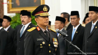 Komjen Wahyu Hadiningrat: Jejak Karier dan Peran Baru Sebagai Wakapolri