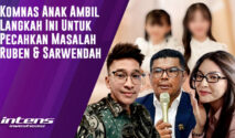 Komnas Anak Ambil Langkah Ini Untuk Masalah Ruben dan Sarwendah