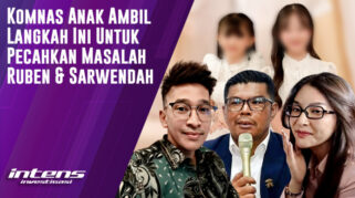 Komnas Anak Ambil Langkah Ini Untuk Masalah Ruben dan Sarwendah