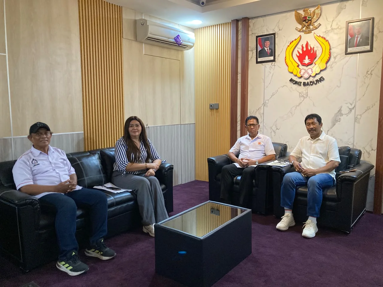 KONI Badung Wajibkan Sertifikasi untuk Pelatih Olahraga