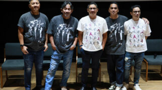 Konser Ungu Rayakan 30 Tahun Berkarya dengan 30 Lagu dan Kejutan Kolaborasi