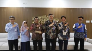Konsisten Berikan Pelayanan Prima, Bank Banten Raih Penghargaan The Best Service Excellence