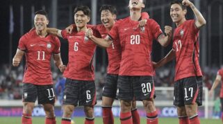 Korea Selatan Menang 2-0 atas Uzbekistan dalam Laga Uji Coba