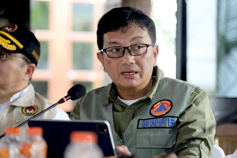 KPK Amankan 14 Orang dalam OTT di BNPB, Tindak Lanjuti Dugaan Korupsi