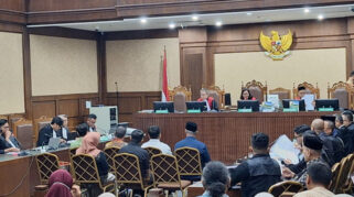 KPK Hadirkan 6 Saksi dalam Sidang Kuota Haji, Khalid Basalamah Berhalangan Hadir