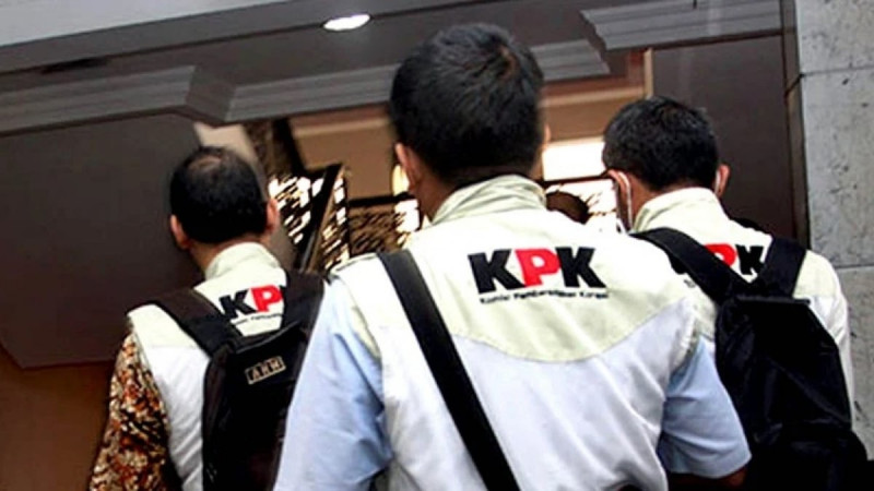KPK Sita Perhiasan hingga Uang Saat Geledah Rumah Dinas Bupati Klaten Hamenang
