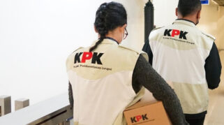 KPK Sita Rp 800 Juta Terkait Dugaan Korupsi di Kementerian ATRBPN