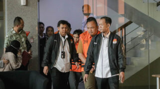 KPK Sita Uang Rp 3,3 Miliar, Kripto, dan Emas dalam OTT di BNPB
