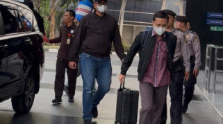 KPK Temukan Lima Klaster Dugaan Korupsi Bupati Klaten