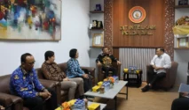 KPU Bali dan Polda Bali Perkuat Kerja Sama Pemutakhiran Data Pemilih