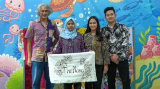 Kreativitas Anak Disabilitas dalam Seni Batik Lukis di Surabaya