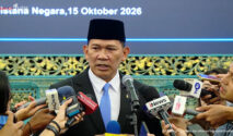 Kristomei Sianturi Periksa Lahan Karhutla Sisa 639 Hektare